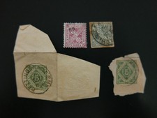 T3 WURTEMBERG Timbres service 1875 à 1907 YT n° 10 à 40 voir description