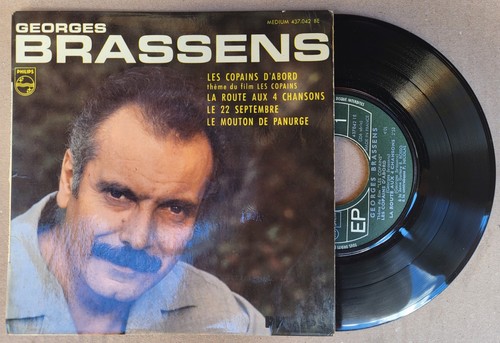 Georges brassens les - brassens,