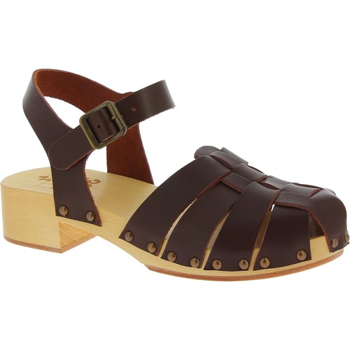 Sabots femme artisanales - , en