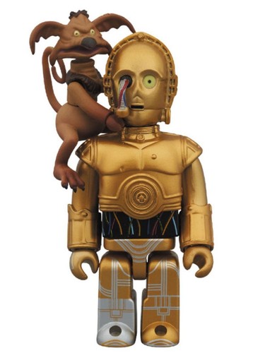 Kubrick 3po salacious - kubrick, c-3po