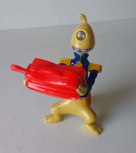 Figurine mcdonald lilo - lilo, &