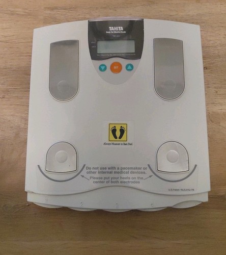 Tanita tbf 621 body - tanita, tbf-621