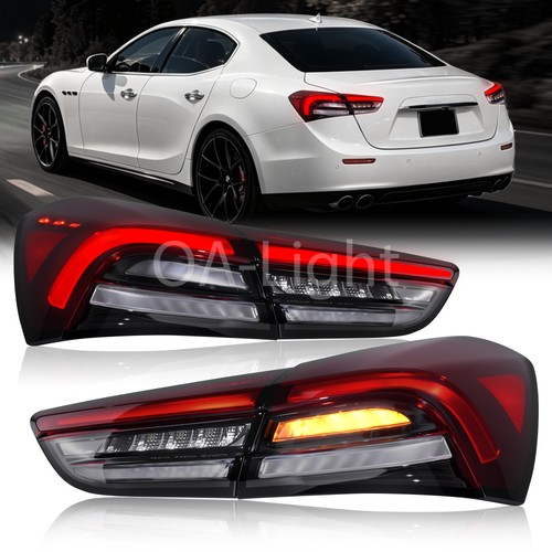 Pair led tail lights - 1,
