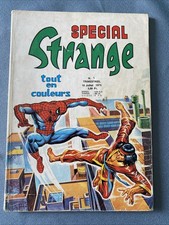Spécial Strange 1 - LUG -