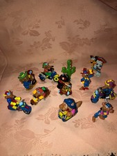 Kinder les motocoyotes tbe - ,