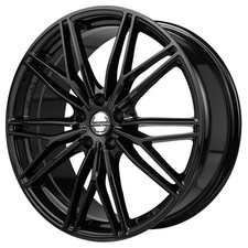 Jante alu TECNOMAGNESIO MOTORSPORT 20" 8J 5x112 ET 35 66.5 GLOSSY BLACK