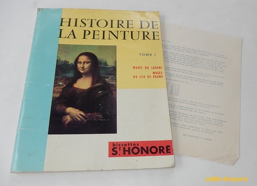 Album chromo histoire la - chromo,