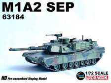 Dragon Armor 1:72 63184 M1A2