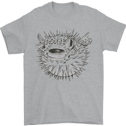 Une illustration poisson - de,