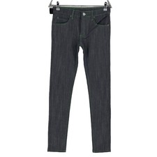 CHEAP MONDAY Zip Bas Sec Gris