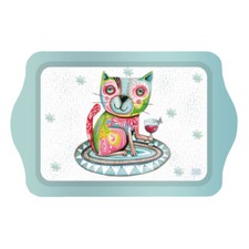 Plateau petit modèle le chat