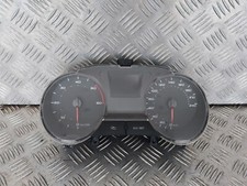 Bloc Compteur - SEAT IBIZA IV (4) 1.6L TDI 90CH 173.611KMS - Réf : 6J0920803H