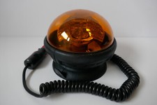 Gyrophare Sacex Ellipse magnetique 12/24 volts Ecogiro 23 w Neuf