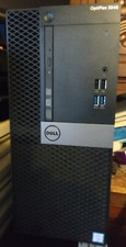 PC Gamer Dell i5-6600@3,9Ghz ssd512Go ram16Go dd2To GTX1060 6Go Win 11 25h2 Of24