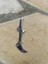 Griffe Plaque Côté Droit