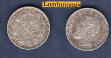 Roumanie 50 Bani 1900 TTB SUP