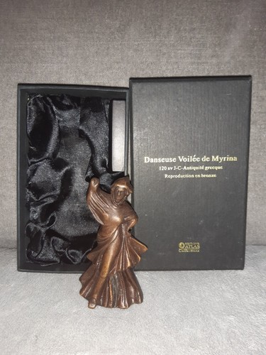 Danseuse voilée myrina - danseuse,