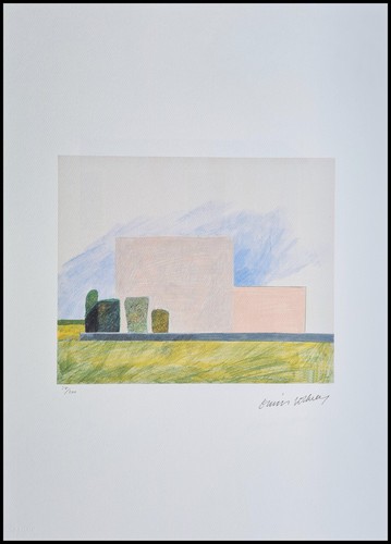 David hockney los angeles - david,