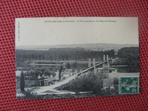 1507 cpa auvillar le - ,