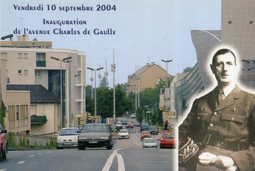 Chateauroux 2004 inauguration - chateauroux,