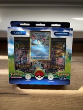 Carte Pokémon Coffret Pin’s