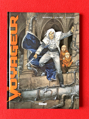 Voyageur futur 2007 - t.,
