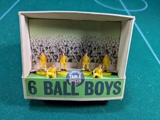 Subbuteo Ball Boys with box