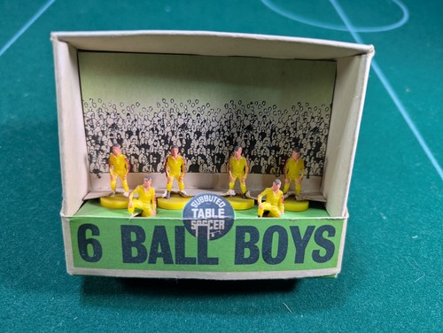 Subbuteo ball boys - subbuteo,