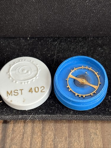 Balancier montre complet - balancier,