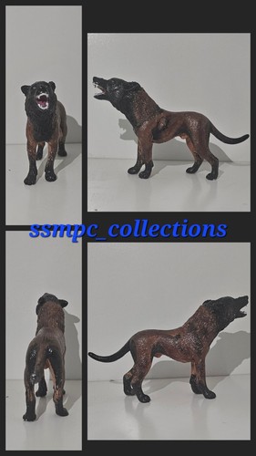 Mojo schleich custom repainted - mojo/schleich,