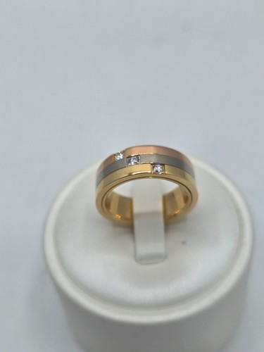 Bague ors carats - 18,