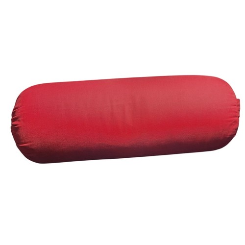 Barefoot yoga meditation red - barefoot,