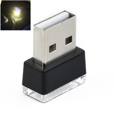 1 X USB LED Voiture Int??rieur
