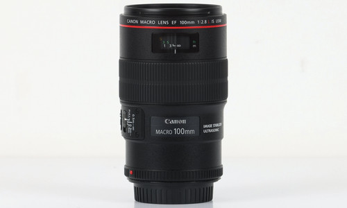 Canon 100mm macro - canon, f2.8l