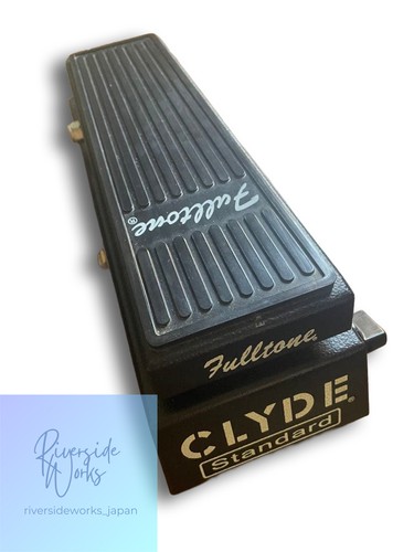 Fulltone clyde wah standard - fulltone,