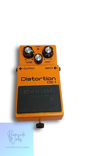 Boss distortion pedal - distortion,