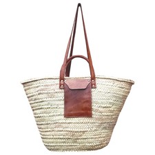 Sac De Plage Ibiza Panier