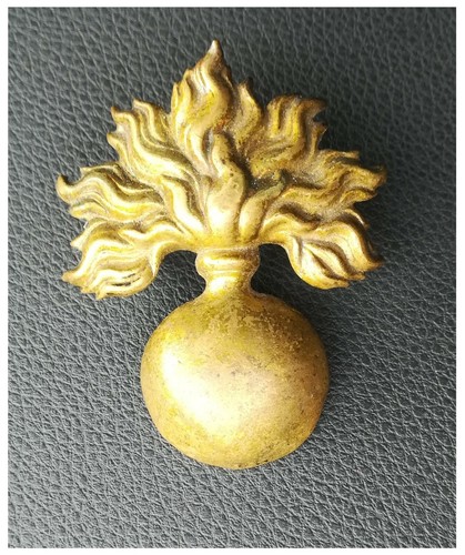 Napoléon insigne shako - insigne,