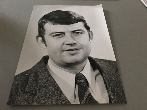 étienne mougeotte photo de - ,