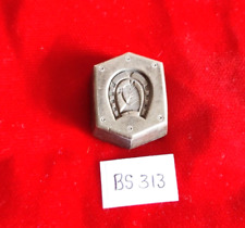 Antique Cheval Design Bronze