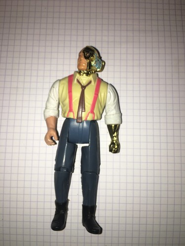 Figurine 1986 silverhawks - figurine,