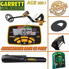 PACK : Détecteur de métaux