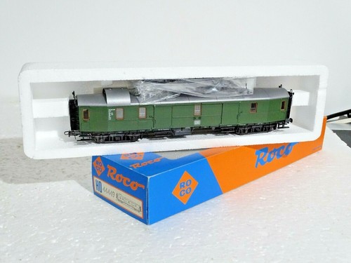 Roco fourgon bagages - (, 44449