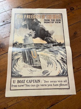 1°GM/1914-1918/AFFICHE