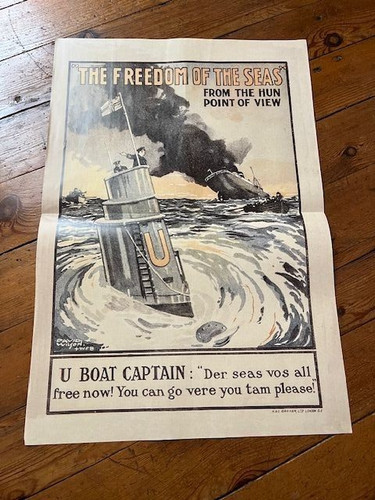 1°GM/1914-1918/AFFICHE