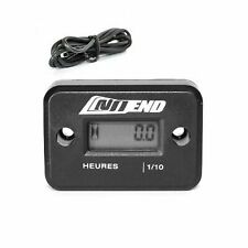 NOEND 401NOE-0001 - Compteur d'heure Moteur 2T 4T - Horamètre *NEUF*