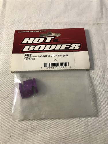 Hot bodies aluminium racing - hot,