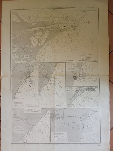 Carte ancienne - carte,