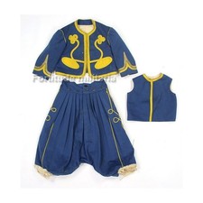 Tirailleurs : tenue pour