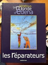 Moebius Edena Les Reparateurs